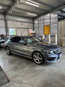 Mercedes Benz C400 - 2