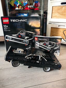 Lego 42111 - 2