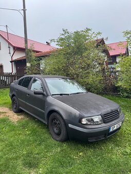 Černá kráska na díly - ideální k rozebrání - 2
