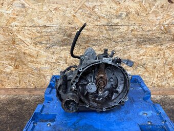 MANUÁLNÍ 5Q PŘEVODOVKA 1.4 MPI FNK - 2