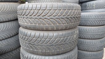 Pneu zimní, 4 ks, rozměr 205/60/16, 92H, zn. BRIDGESTONE - 2