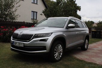 Škoda Kodiaq, Škoda Kodiaq 2.0 TDI 110kw - 2
