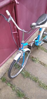 jízdní retro kolo dětské Spurt - 2