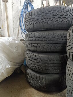 15" zimni Peugeot Citroen 185/65 R15 4x108 - 2