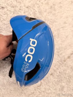 Dětská cyklistická helma POCito chlapecká - 2