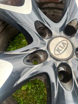 Prodám kola na Kia Sorento - 2