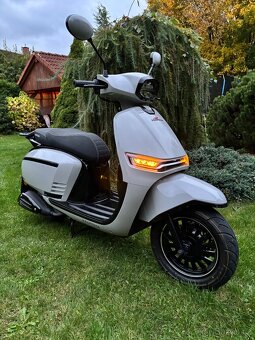 Kentoya Mojito 125 - 2