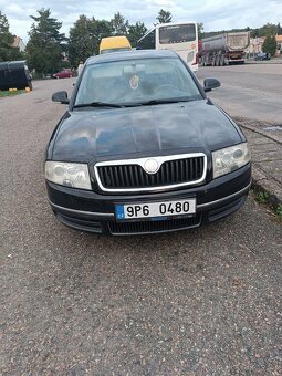 Skoda Superb - 2