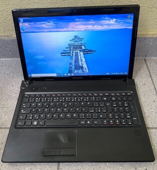 Lenovo G575 / AMD E-450 / 4GB RAM / 500GB SSHD / 15.6" - 2