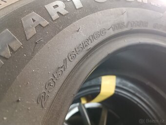 235/65r16C zimní pneu Maxxis - 2