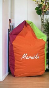 SEDACI PYTEL. VAK  RELAX,  NABYTEK,  BAG - 2