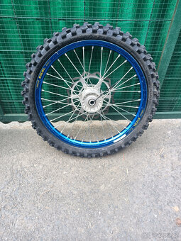 Sada kol na Yamaha 250 YZ - 2