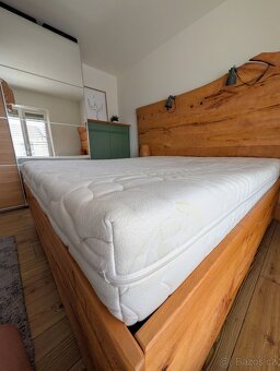 Matrace MASIV 24 – 180×200 cm / výška 24 cm - 2