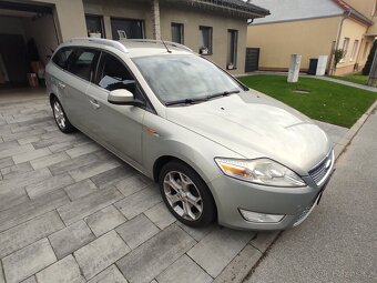 Ford Mondeo MK4 Titanium - 2