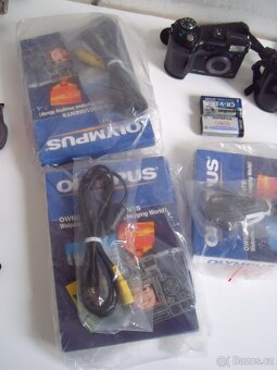 OLYMPUS SP-350  (1+1) oba funkční - 2