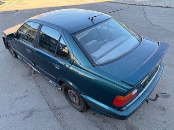 BMW e36 325TDS-Díly - 2