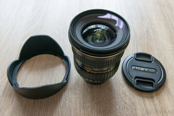 Objektiv Tokina AT-X 11-16 mm f/2,8 DX II pro Nikon - 2