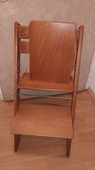 Dětská rostoucí židle - 2