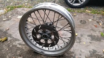 Kola Aprilia MX 125 - 2