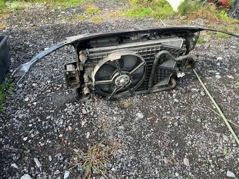 komplet Chladičová stěna Fabia II,Roomster 1.2tsi Fa - 2