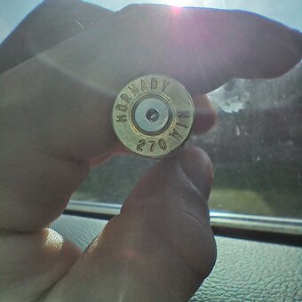 20 vystřeleních nábojnic - 2