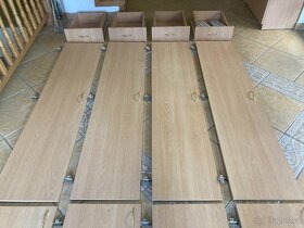 Dvířka ke skříňím a skříňkám, šuflata - 2