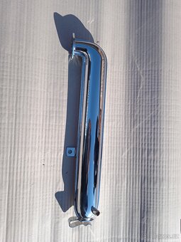 Nový výfuk pro Jawa 50/555 pionýr , kvalitní česká výroba - 2