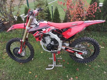 Honda CRF 250R, r. v. 2024 - 2