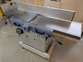 Srovnávačka / hoblovka Bernardo se spirálou - 2