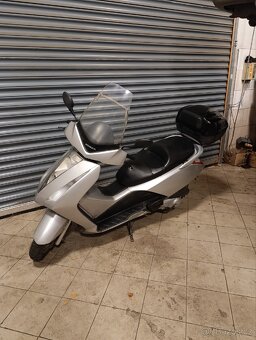 Honda Pantheon skútr - 2