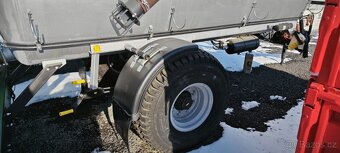 Cisterna fekální vůz MJT-6-2 - 2