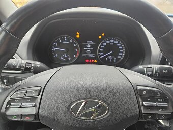 Hyundai i30 Fastback 1.4 103kW T-GDI 2018 - 2