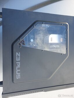 pc ASUS Z97-PRO GAMER+ ram 8gb + Intel Core i5-4460 - 2