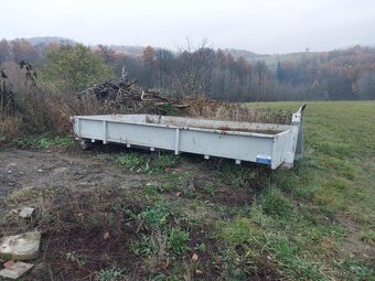 Suťový kontejner - 2