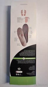 Vložky ortopedické pro patní ostruhu - 2