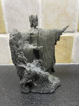 ARGONAUT /2 ks/sošky z Pána prstenů/originál - 2