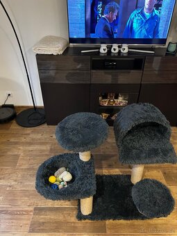 Škrabadlo pro kočku - 2