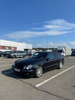 Mercedes-Benz E350 7G-tronic V6 200kw - 2