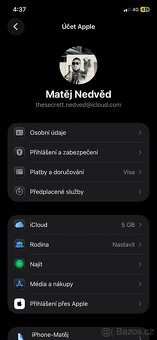 IPhone 11 64Gb 76% baterie - 2