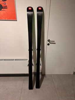 Lyže Stockli SX - 2