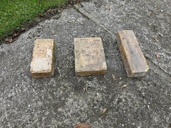 Šamotové cihly - 2