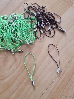 Poutka na mobil - set - 90 ks - 2