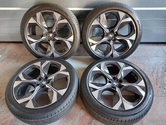 Škoda Kodiaq 2 Elias R20 NOVÉ letní kola - 2