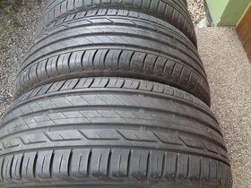 Letní pneu 215/50/18 Bridgestone - 2