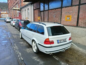 BMW E46 Touring 330XD 135kw ND - 2