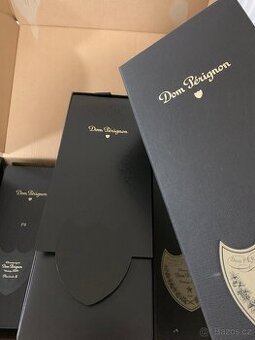 Dom perignon vintage a p2 obaly - 2
