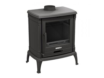 Litinová krbová kamna IBERIA - 2