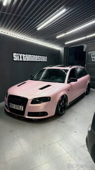 A4 / S4 look 2.0tfsi 320hp - 2