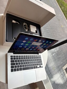 Apple MacBook Pro 13, Late 2013 TOP stav - 2