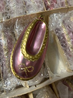 Retro vánoční ozdoby - 2